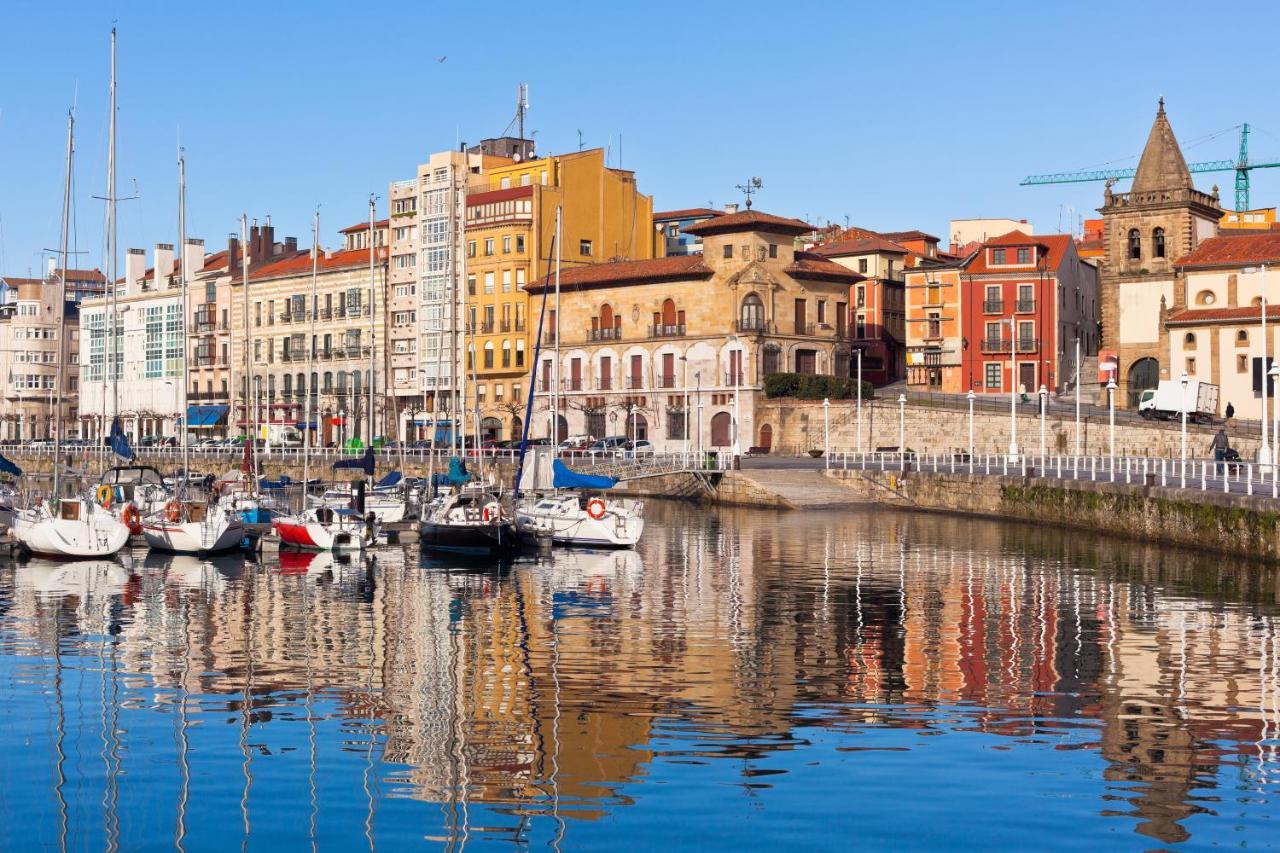 Suite Centro & Playa - Gijon Exterior photo