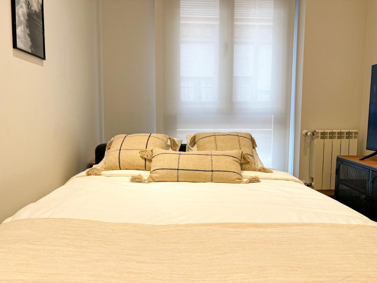 Suite Centro & Playa - Gijon Exterior photo