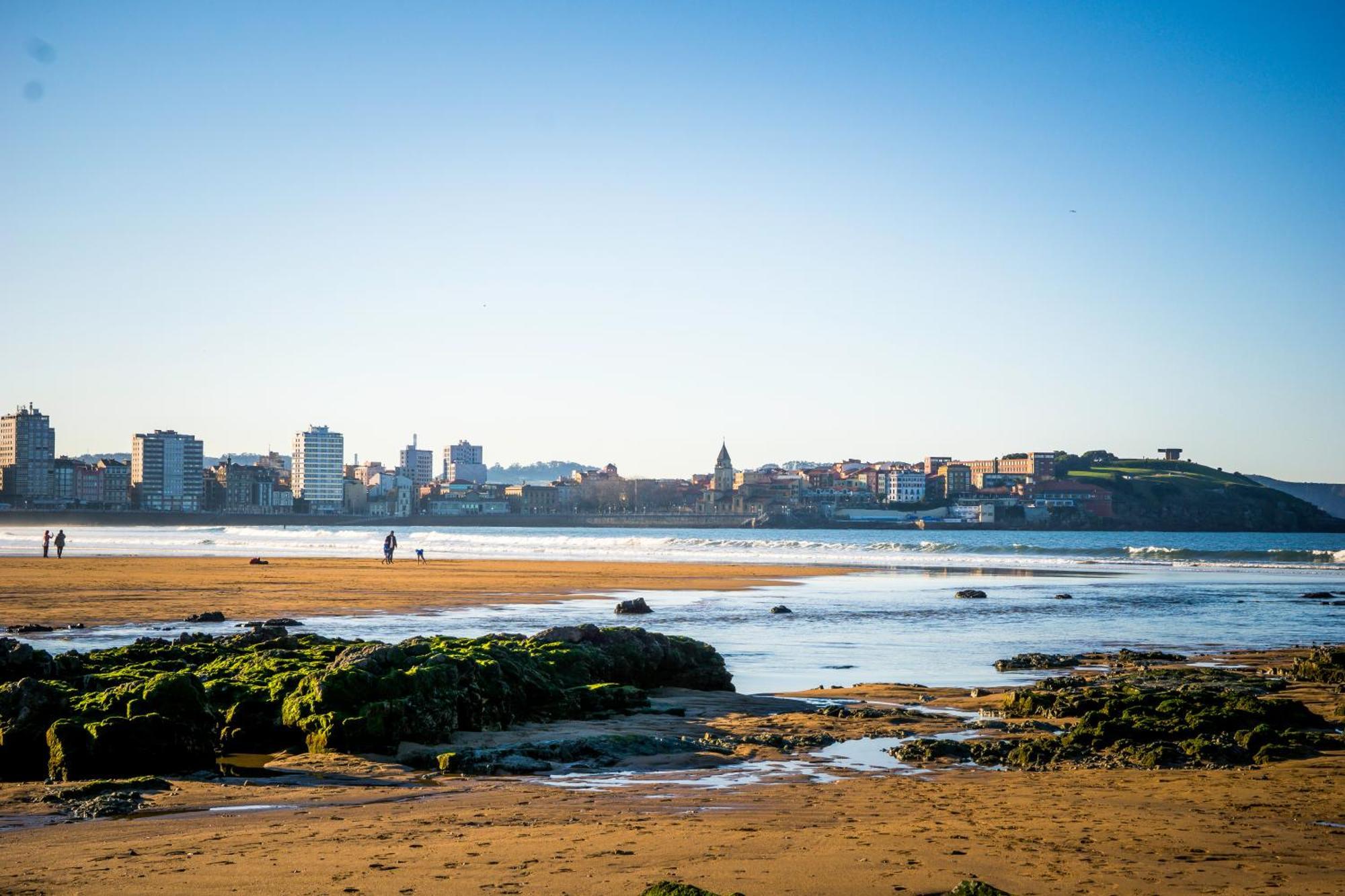Suite Centro & Playa - Gijon Exterior photo